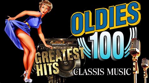 Greatest Hits Golden Oldies - 50's and 60's & 70's Best Love Songs (Oldies But Goldies)https. . Oldies but goodies music videos